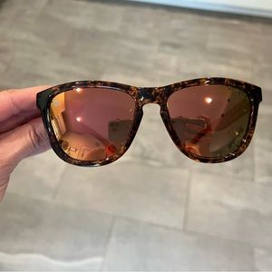 Knockaround Sunglasses Limited Edition Premiums in Pink Ink